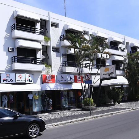 Hotel Canasbeach Florianópolis Zewnętrze zdjęcie