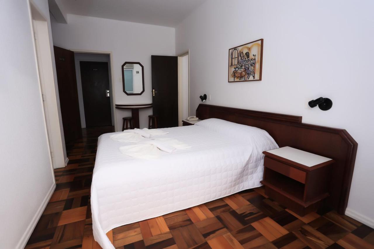 Hotel Canasbeach Florianópolis Zewnętrze zdjęcie