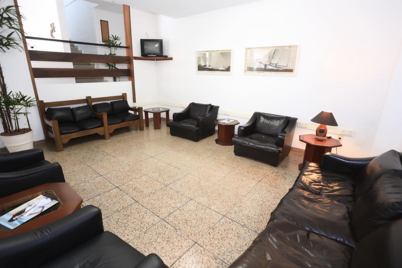 Hotel Canasbeach Florianópolis Zewnętrze zdjęcie