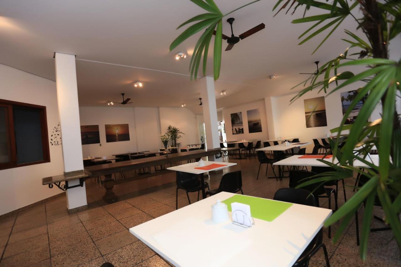 Hotel Canasbeach Florianópolis Zewnętrze zdjęcie