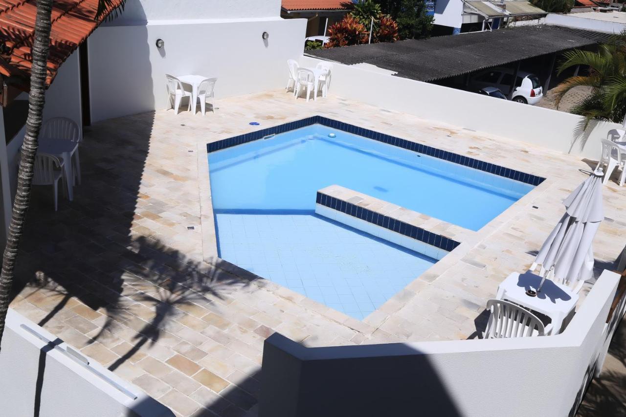 Hotel Canasbeach Florianópolis Zewnętrze zdjęcie