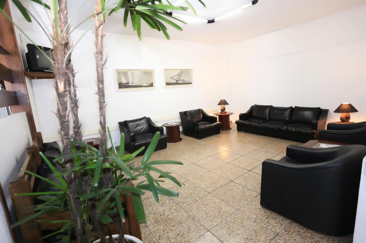 Hotel Canasbeach Florianópolis Zewnętrze zdjęcie