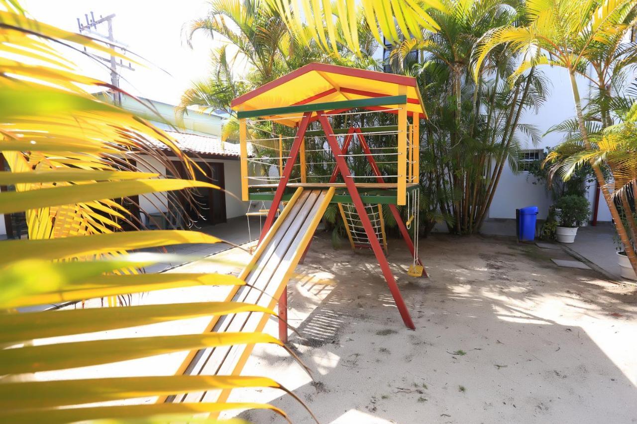Hotel Canasbeach Florianópolis Zewnętrze zdjęcie