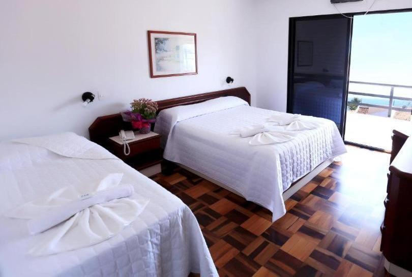 Hotel Canasbeach Florianópolis Zewnętrze zdjęcie