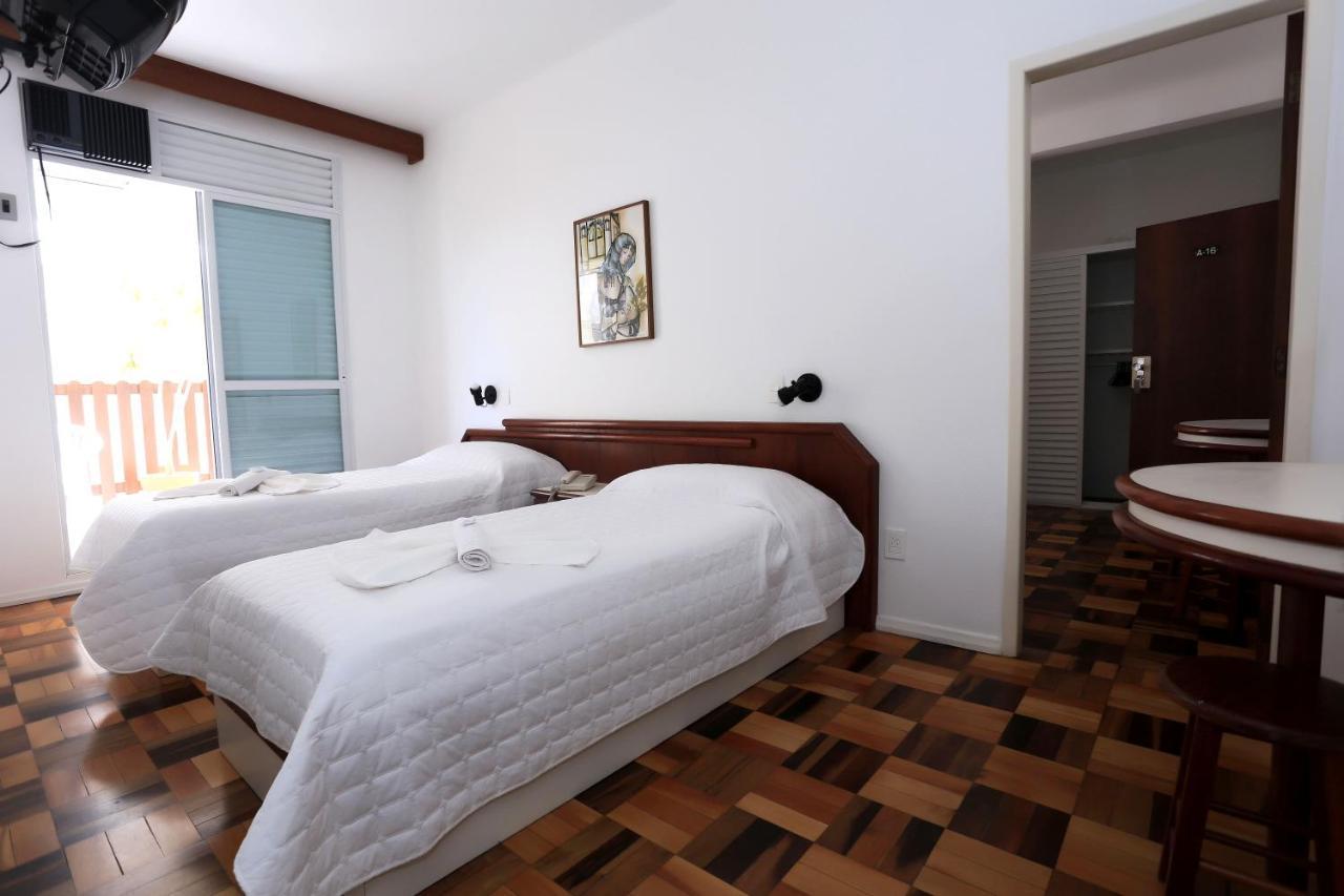 Hotel Canasbeach Florianópolis Zewnętrze zdjęcie