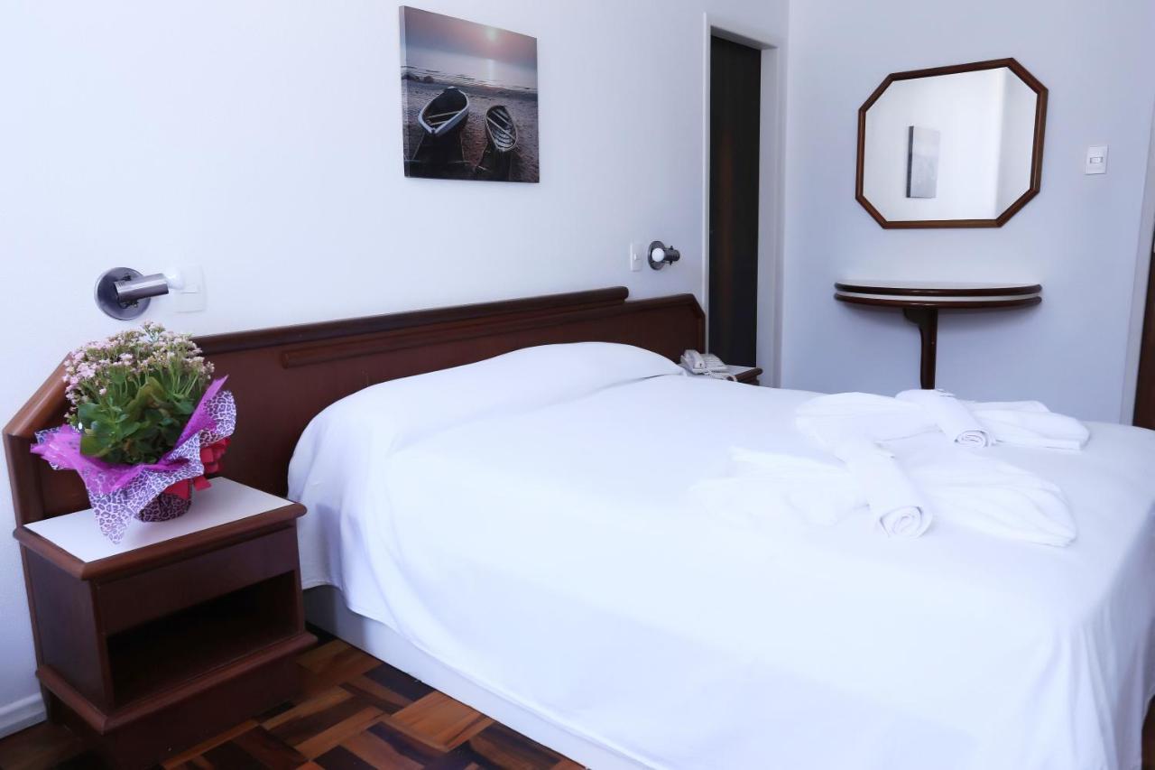 Hotel Canasbeach Florianópolis Zewnętrze zdjęcie