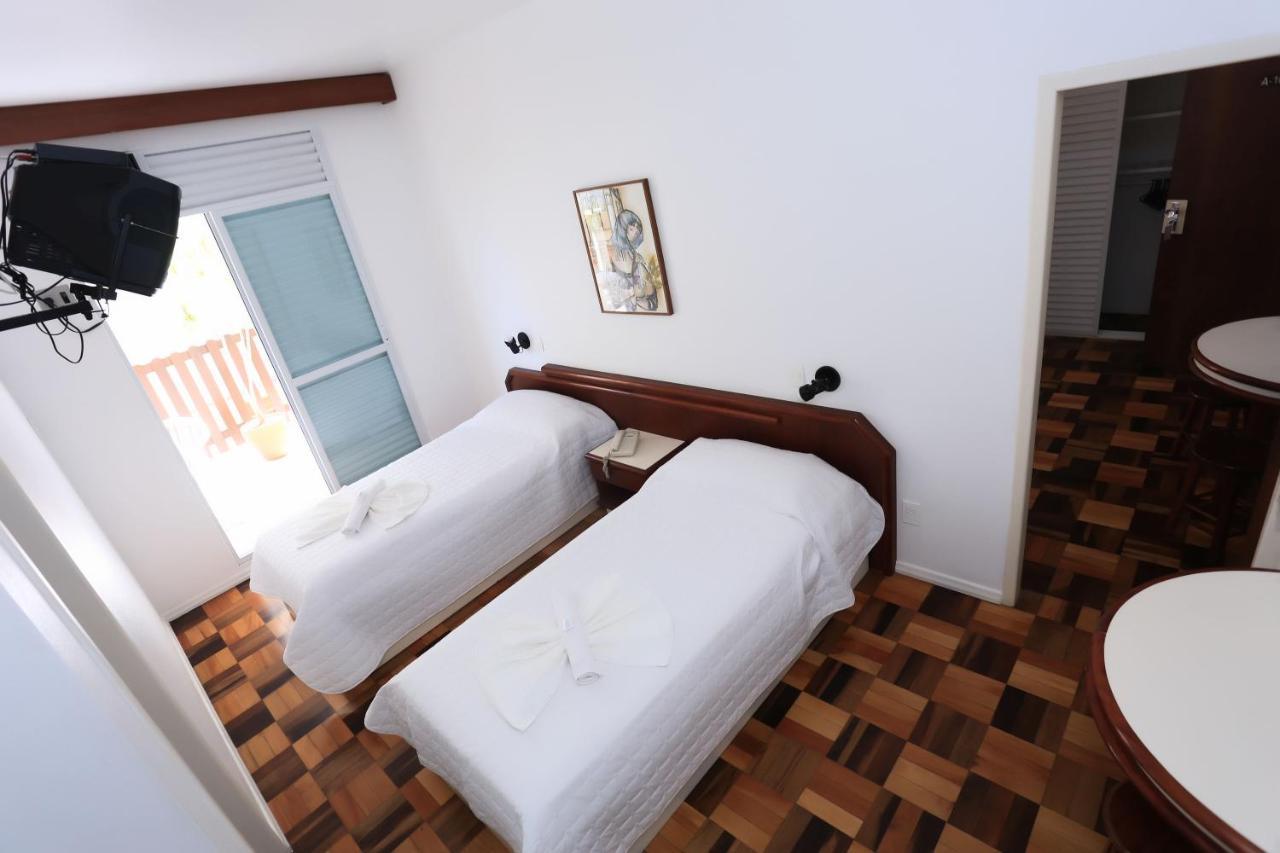 Hotel Canasbeach Florianópolis Zewnętrze zdjęcie