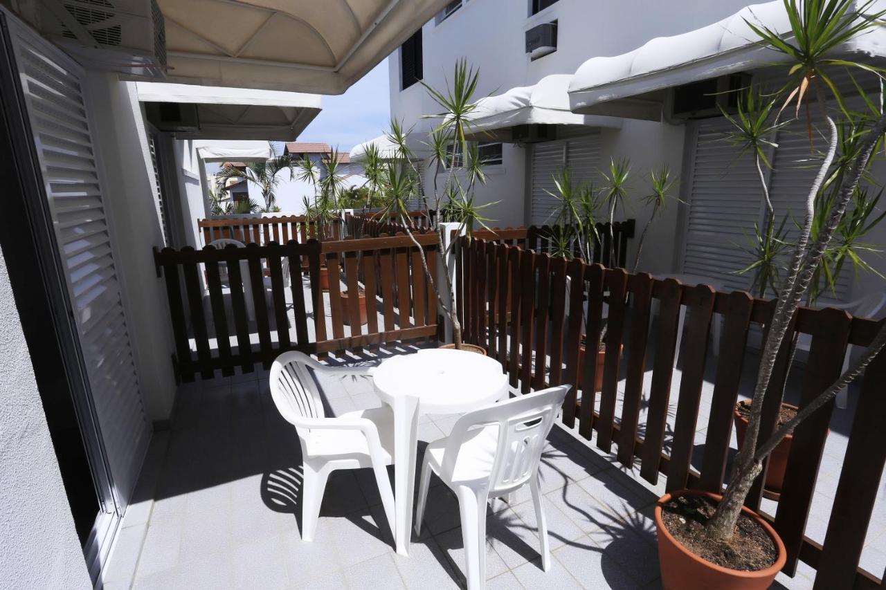 Hotel Canasbeach Florianópolis Zewnętrze zdjęcie