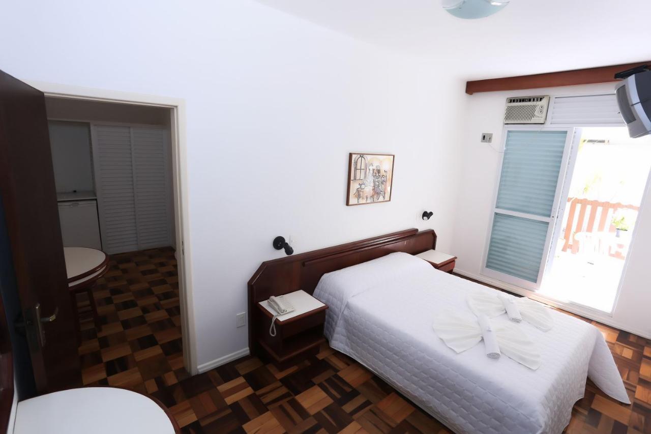 Hotel Canasbeach Florianópolis Zewnętrze zdjęcie
