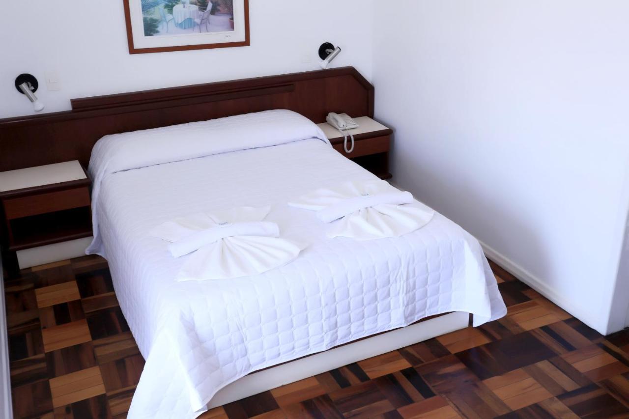 Hotel Canasbeach Florianópolis Zewnętrze zdjęcie