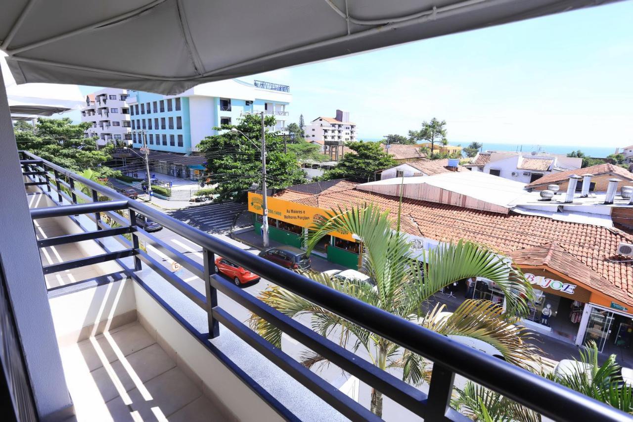 Hotel Canasbeach Florianópolis Zewnętrze zdjęcie