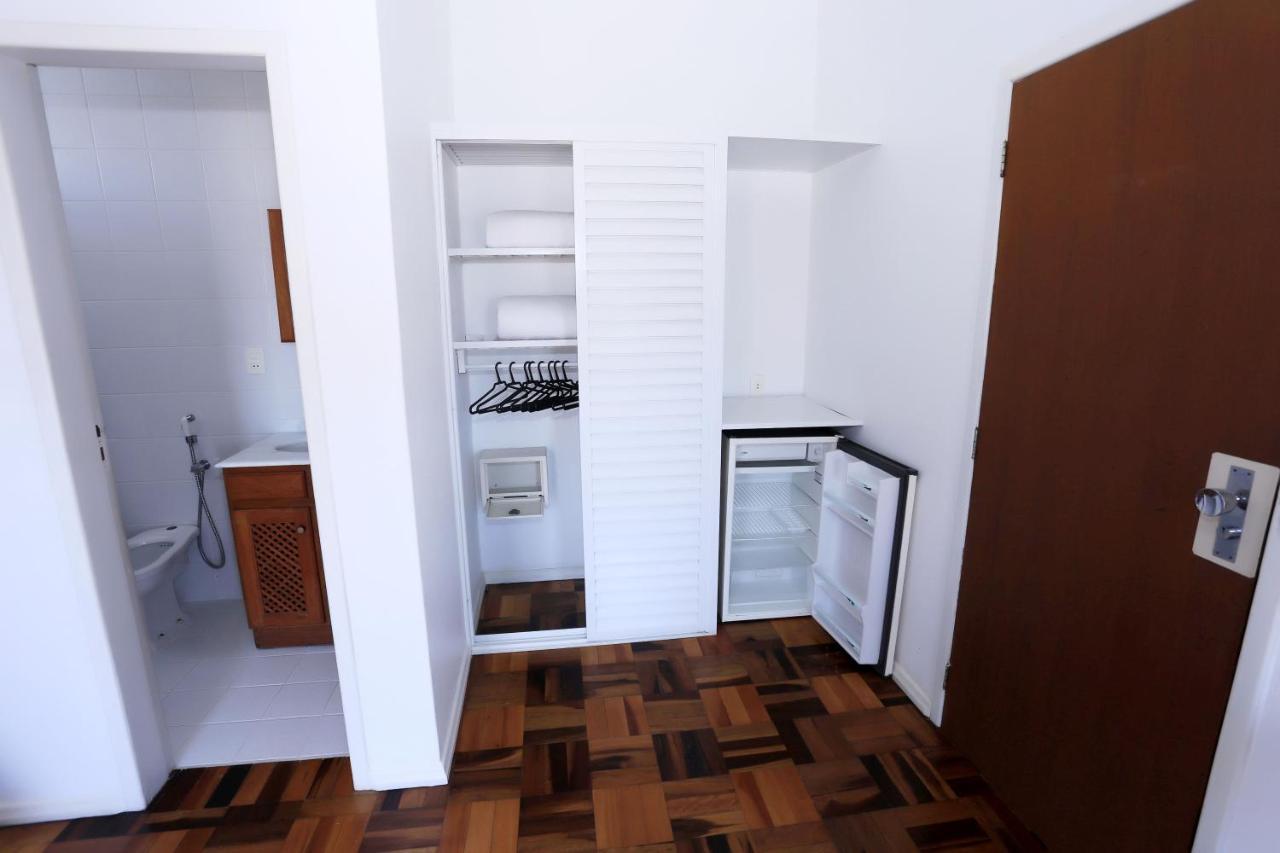 Hotel Canasbeach Florianópolis Zewnętrze zdjęcie