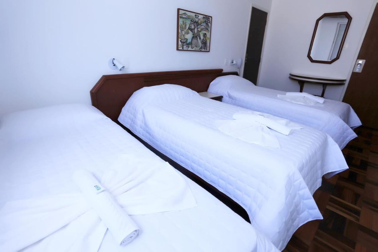 Hotel Canasbeach Florianópolis Zewnętrze zdjęcie
