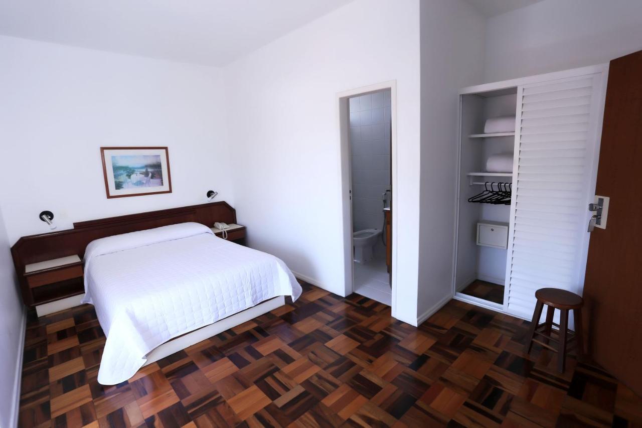 Hotel Canasbeach Florianópolis Zewnętrze zdjęcie
