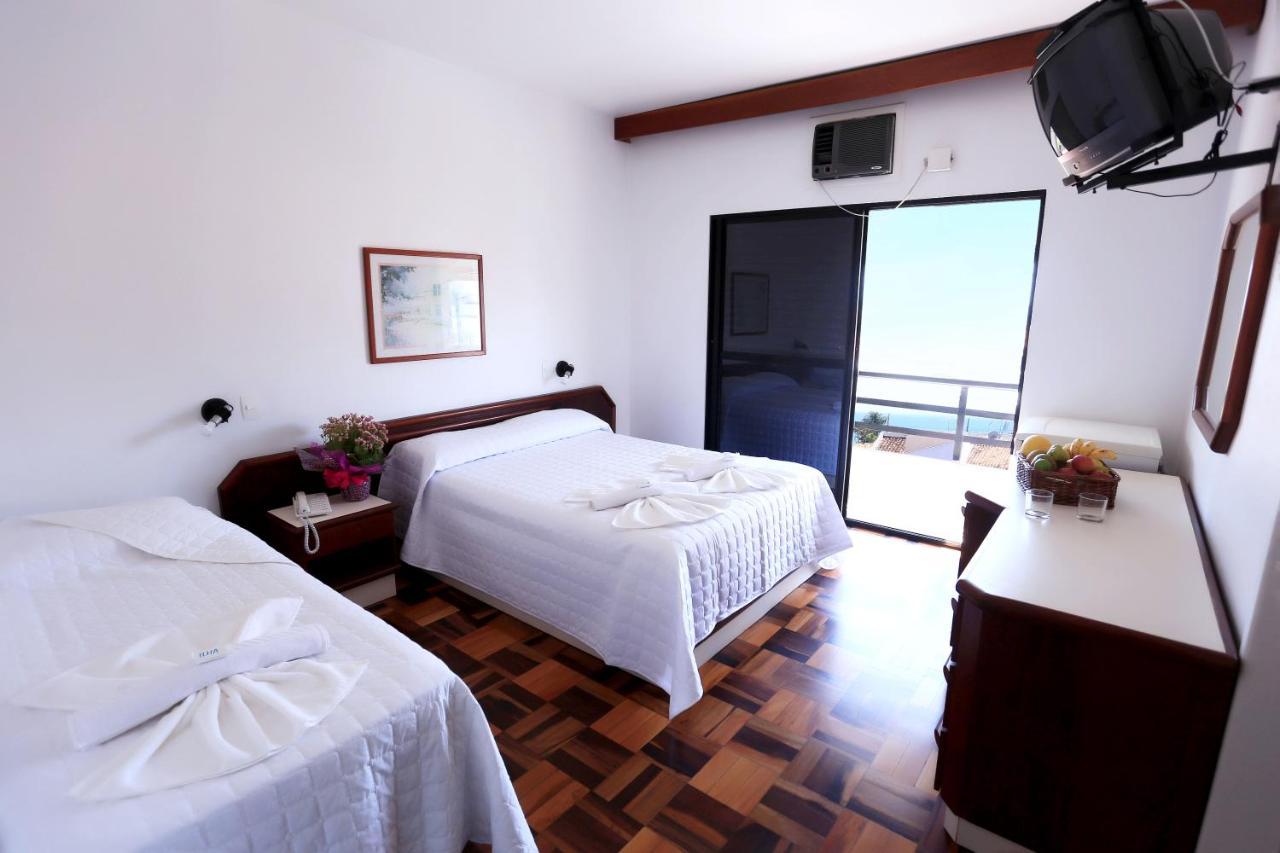 Hotel Canasbeach Florianópolis Zewnętrze zdjęcie