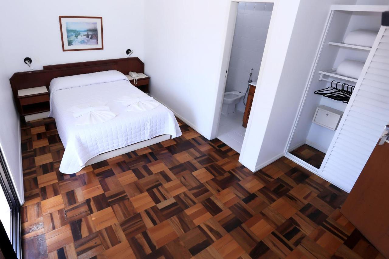 Hotel Canasbeach Florianópolis Zewnętrze zdjęcie